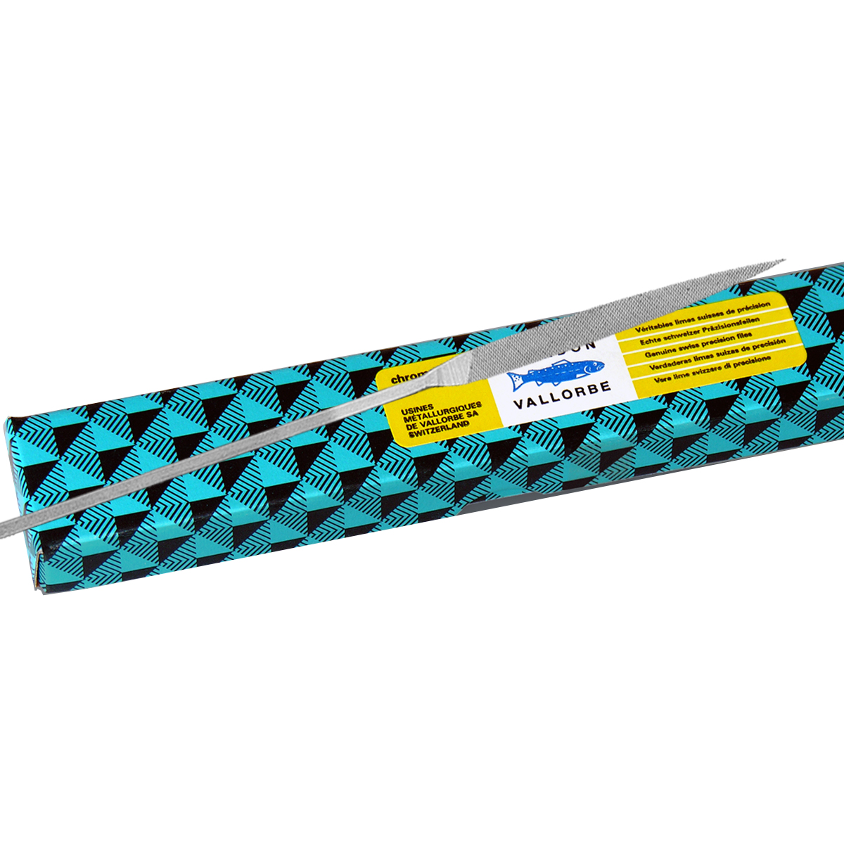 Vallorbe Limes aux échappements