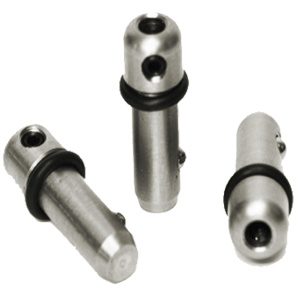 Pinces de serrage pour pièces à main EnSet, Ø 3,5 mm, 5 pcs