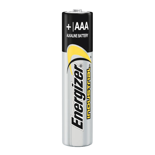 Energizer Industrial Micro 1,5 volt Alkaline LR03/AAA/E92