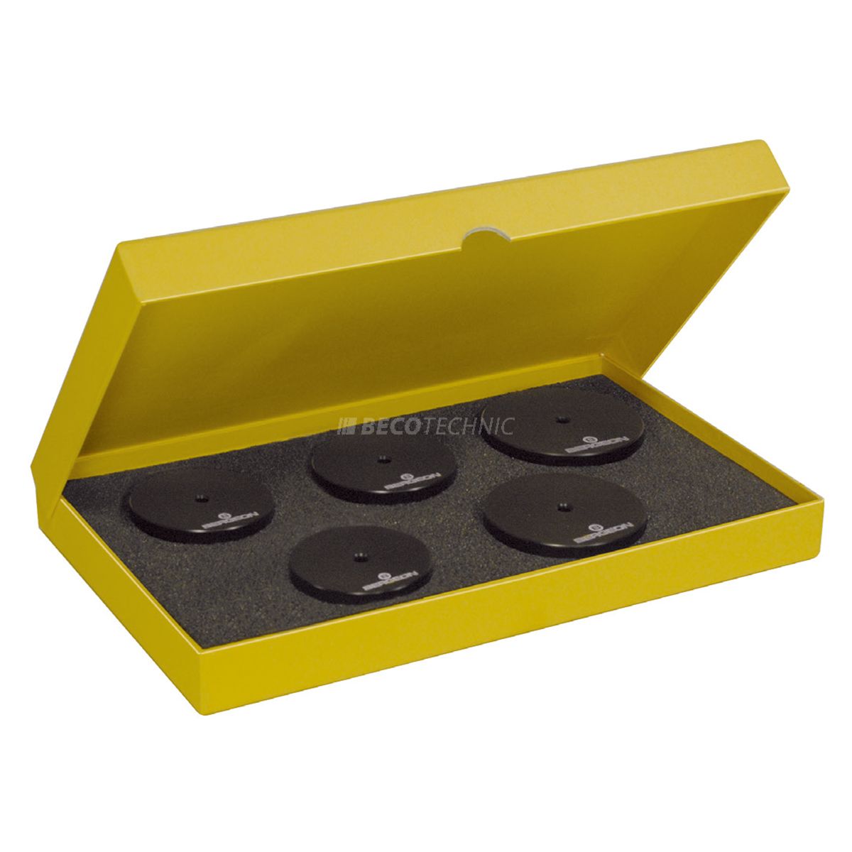 Tasseaux en plastique