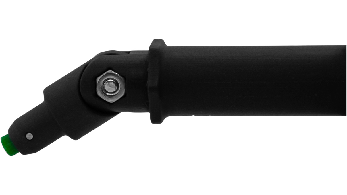 Stylo orientable avec embouts adhésifs, Ø 3 et Ø 6 mm
