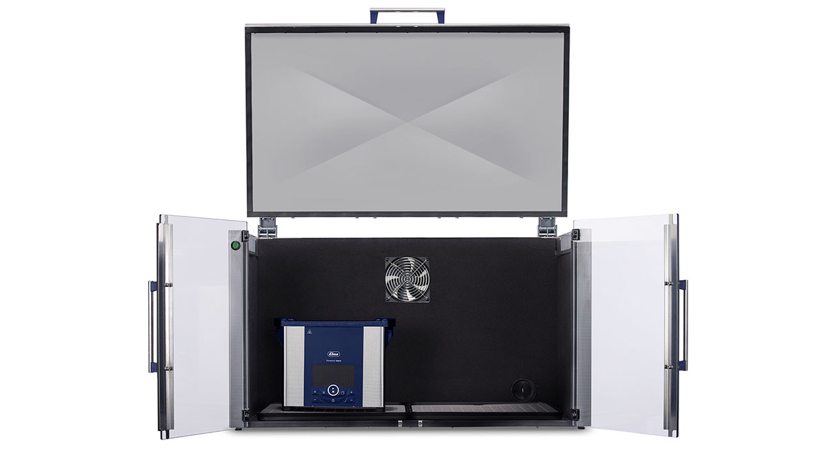 Elma Mutebox XL, pour appareils à ultrasons de taille 80 - 300