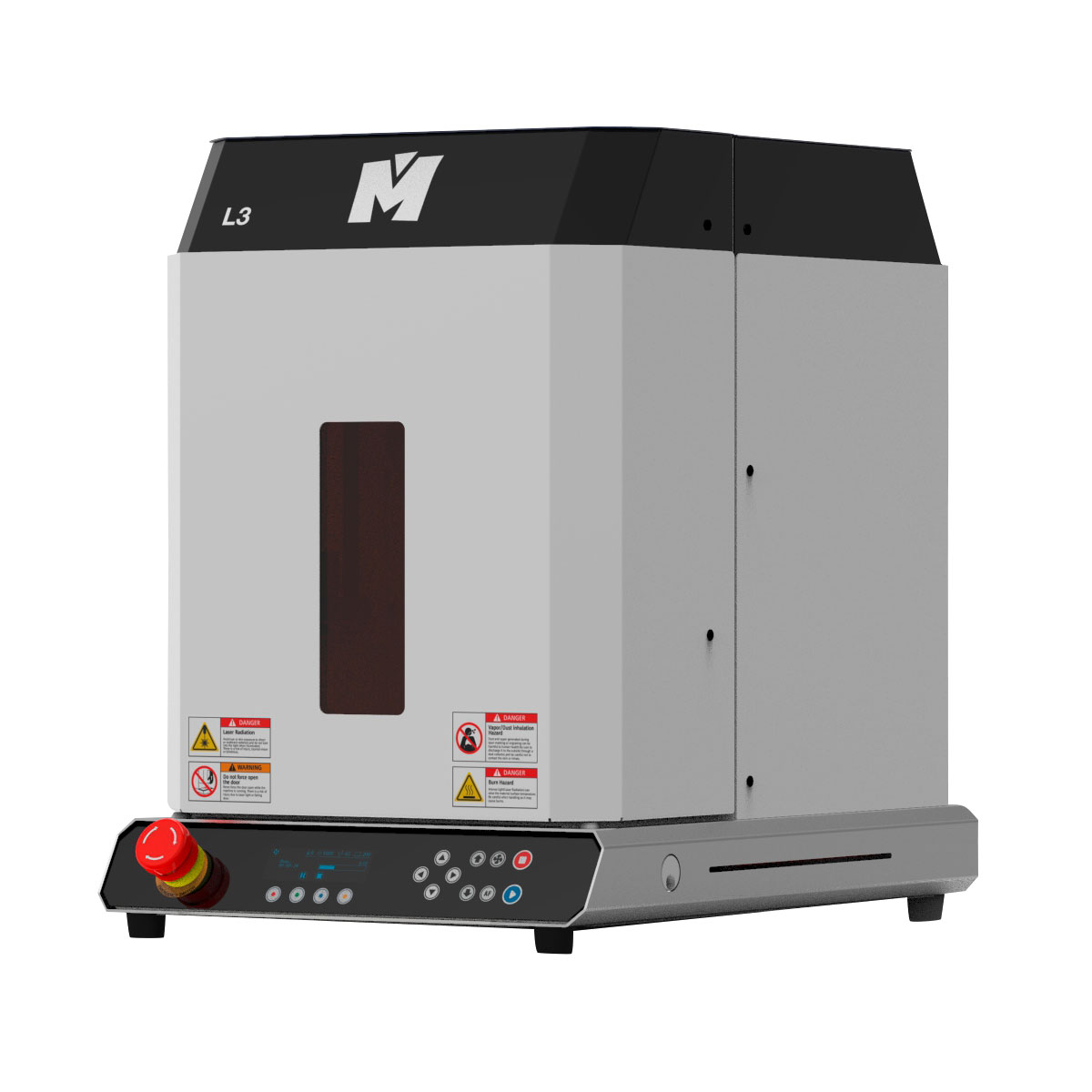 Machine à graver et laser Magic-L3 20W avec caméra intégrée et mise au point automatique