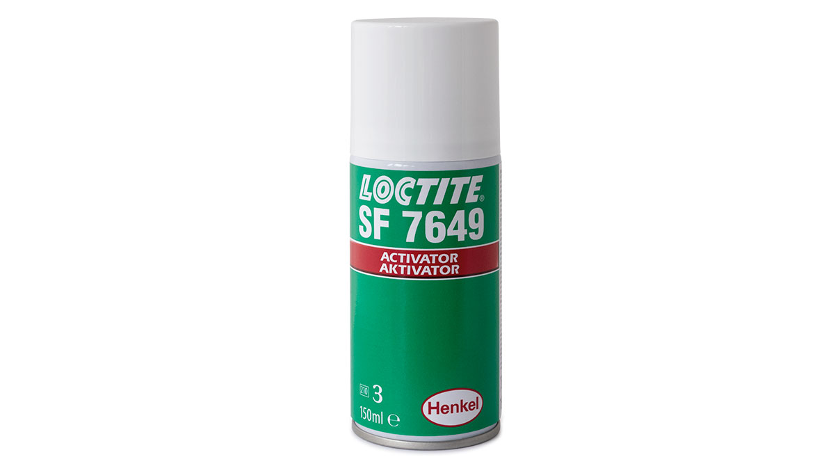 Loctite SF 7649 Activateur, 150 ml