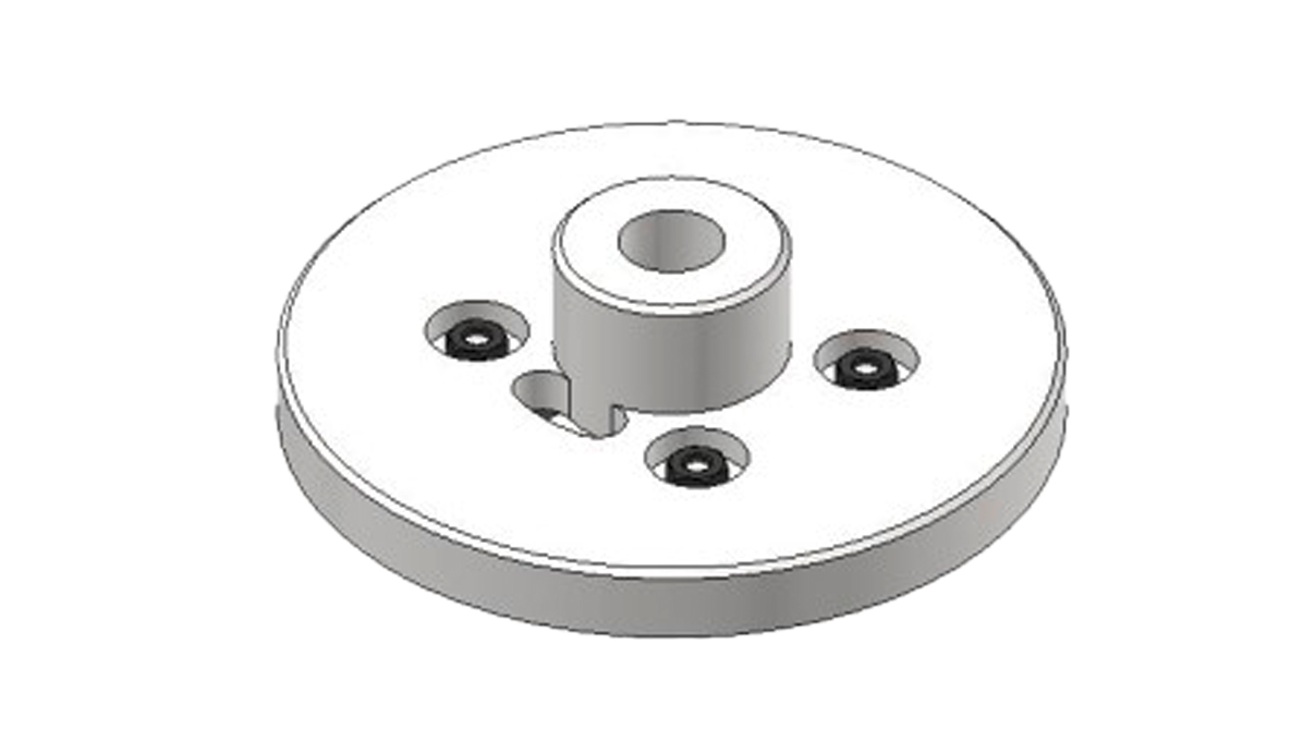 Crevoisier Porte-outils magnétique pour table de polissage, pour pointes en acier, disques, poulies, etc.