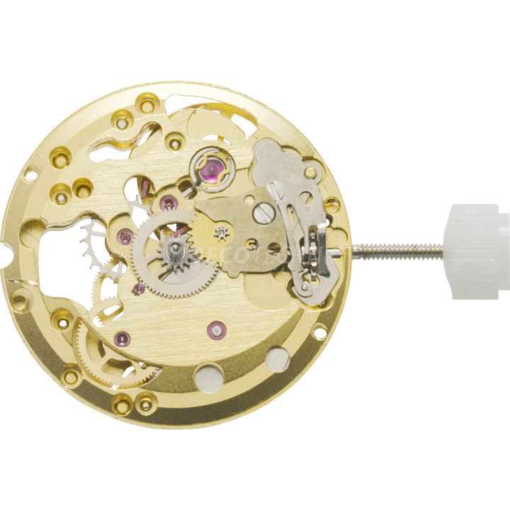 N'EST PLUS LIVRABLE Mvt. ETA 2660/2640 7 3/4''' SC MECH HW