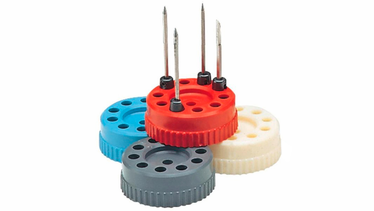 GRS 011-336 QC Support d'outils, set de 4 pièces