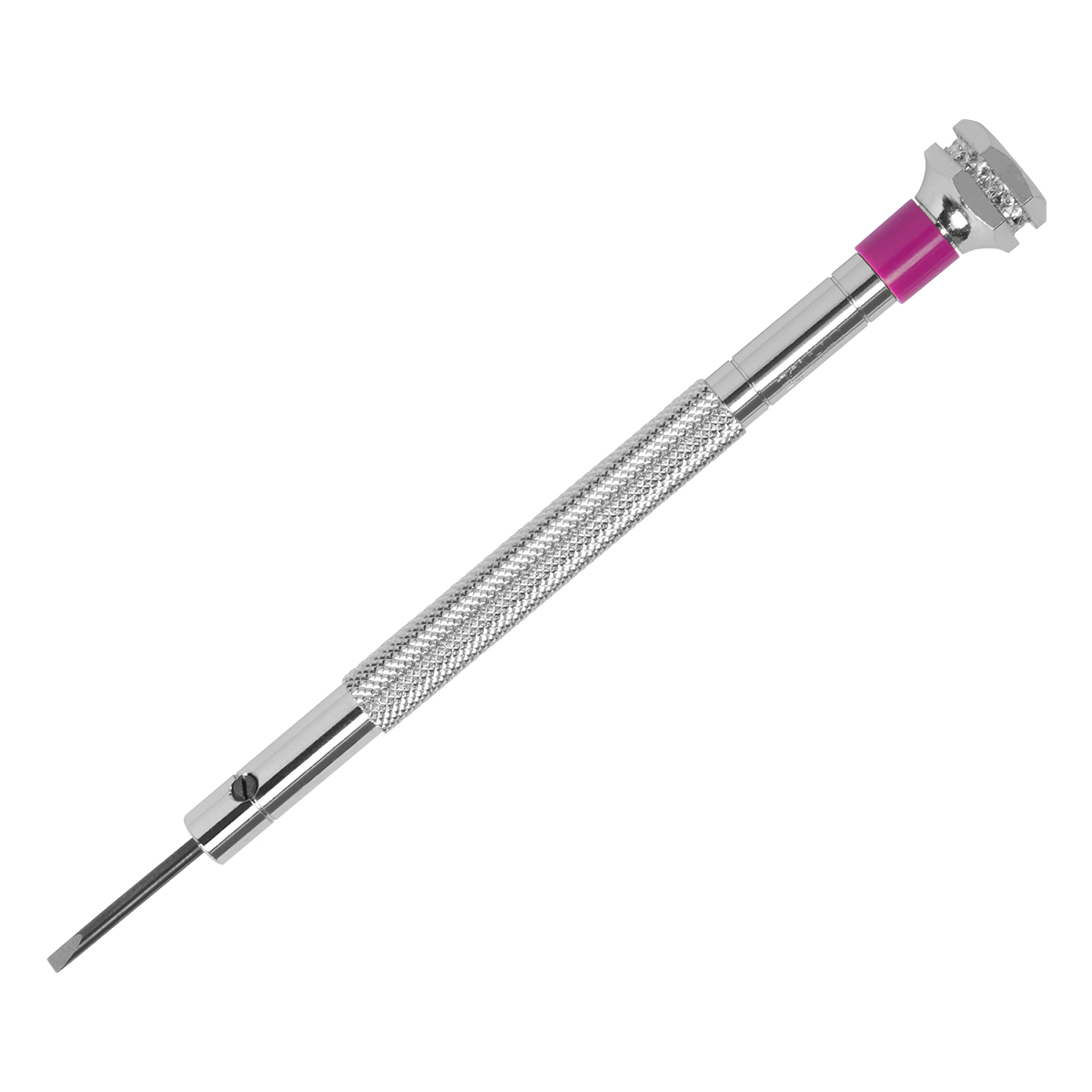 Tournevis à fente BasicPlus, 1,6 mm, violet