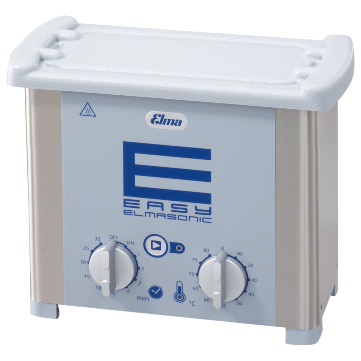 Elmasonic Easy 10H appareil a nettoyer ultrasons, avec chauffage, 100 - 120 V