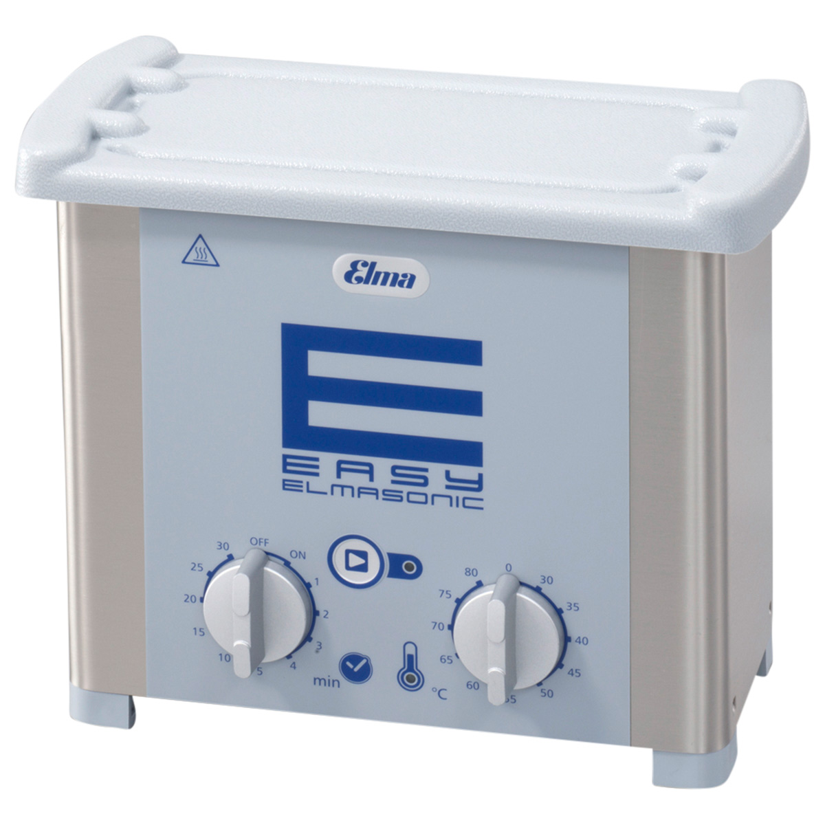 Elmasonic Easy 10H appareil a nettoyer ultrasons, avec chauffage, 100 - 120 V