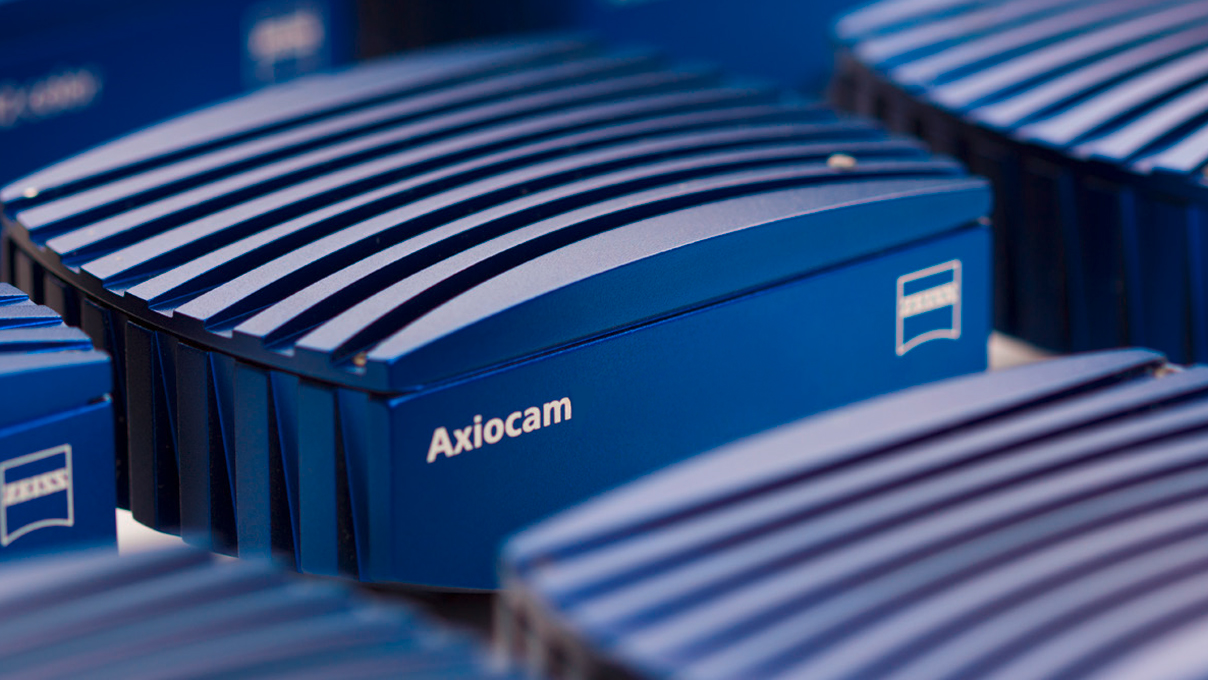 Caméras pour microscopes Stemi