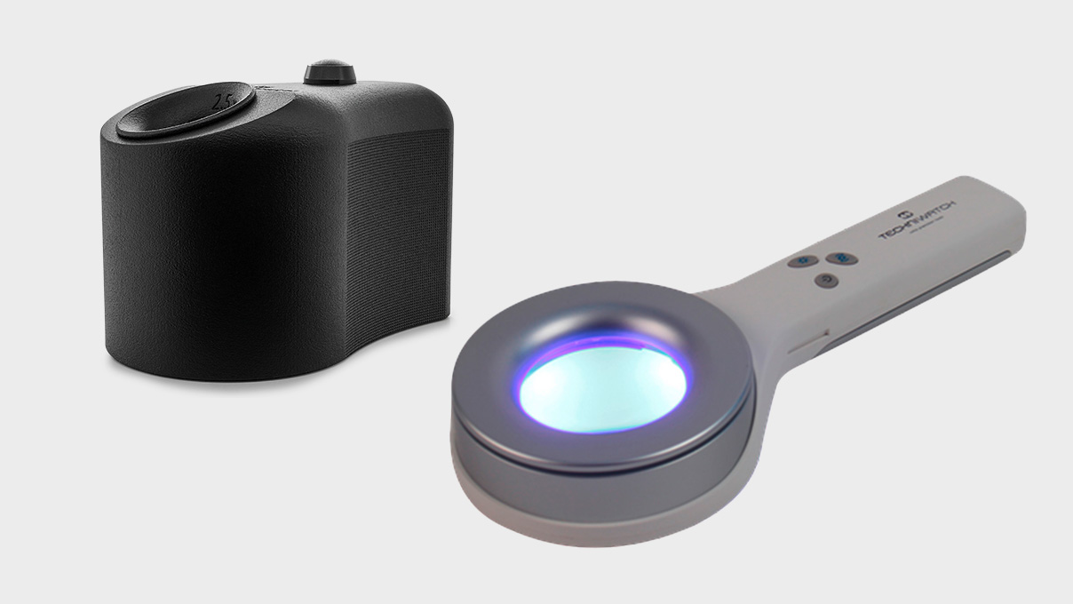 Techniwatch Contrôle de luminescence