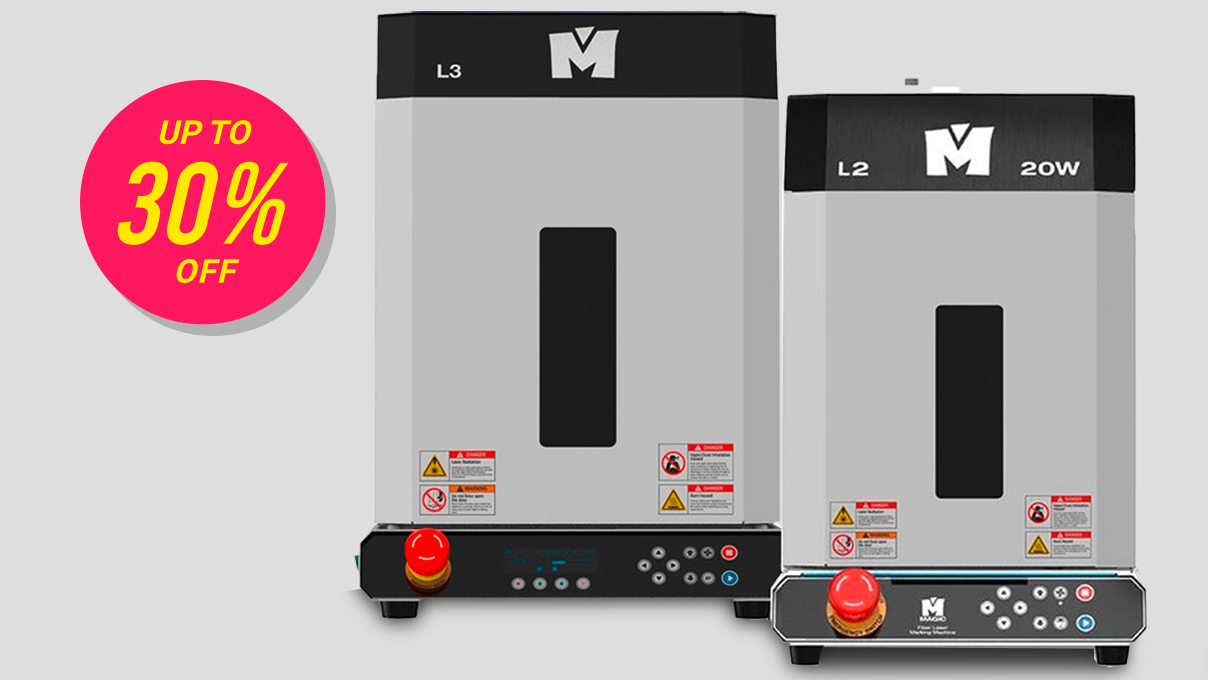 Machines de gravure laser
