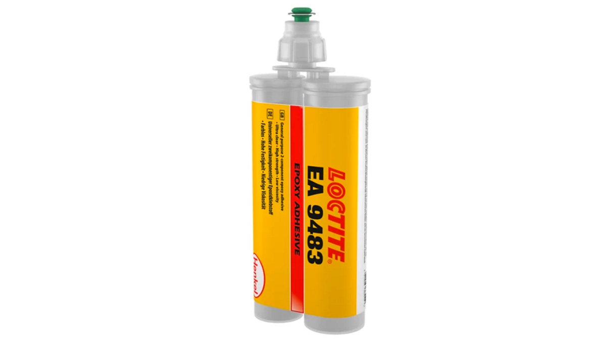 Loctite EA 9483, adhésif époxy bi-composant, 50 ml