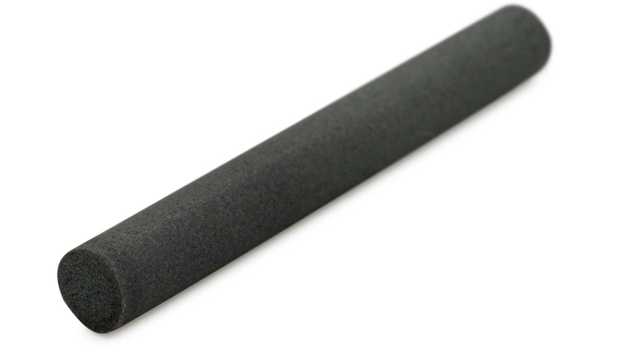 Crayons de polissage Megapol, gris, Ø 3 x 23 mm, souple, grain moyenl