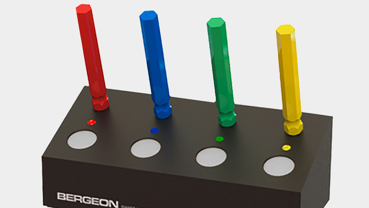 Huiliers Bergeon 30102