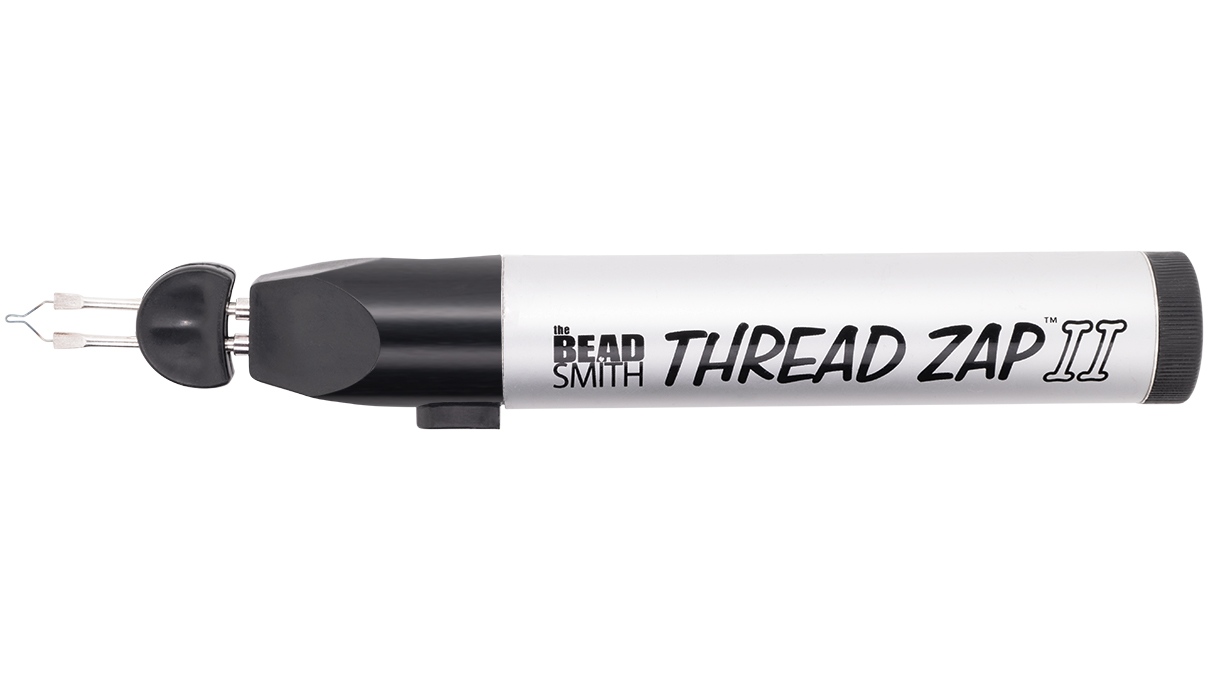 Brûleur de fil ThreadZap II, fonctionnant sur piles