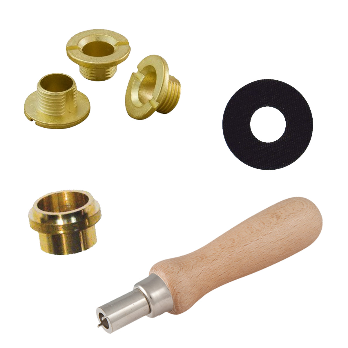 Accessoires pour quartz moviementos