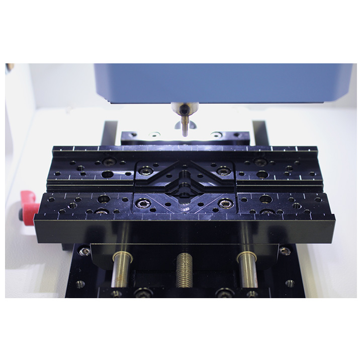 Machine à graver CNC Magic-20 avec support de serrage, broche et cadran, pour des pièces grandes