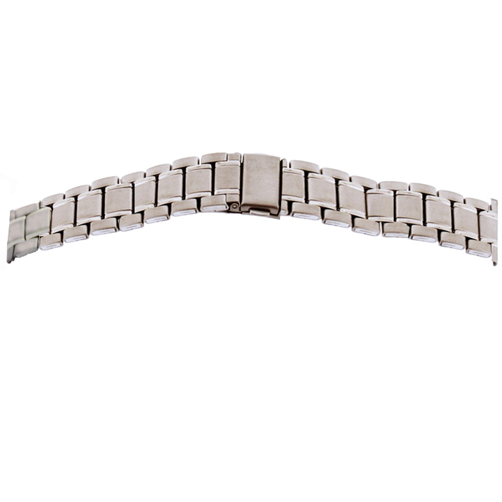 Bracelet  de montre, titanium, largeur 18 mm, cornes 20 mm