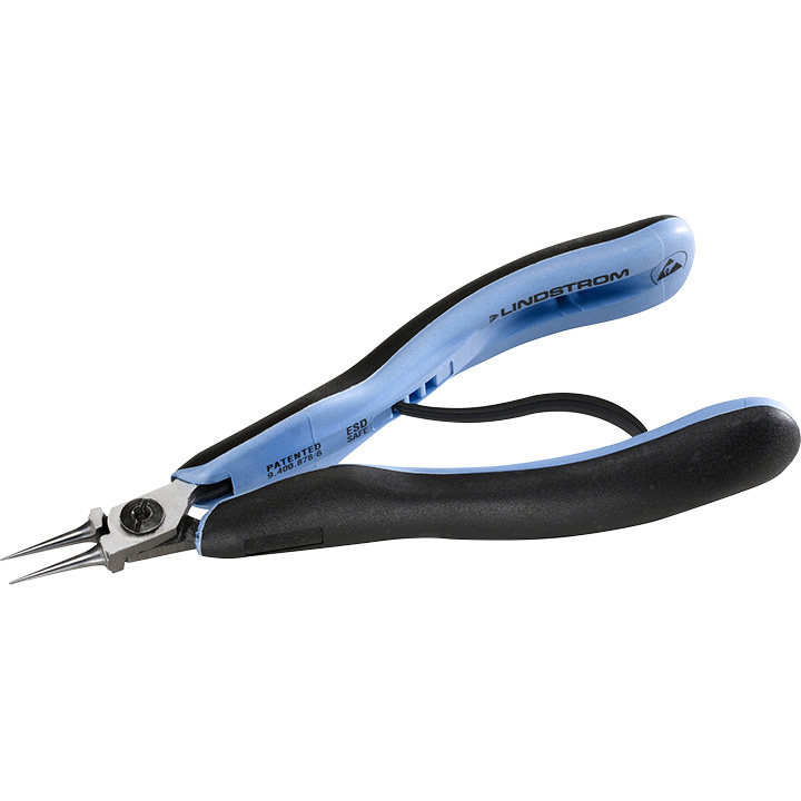 Lindstrom pince ronde N°RX7590