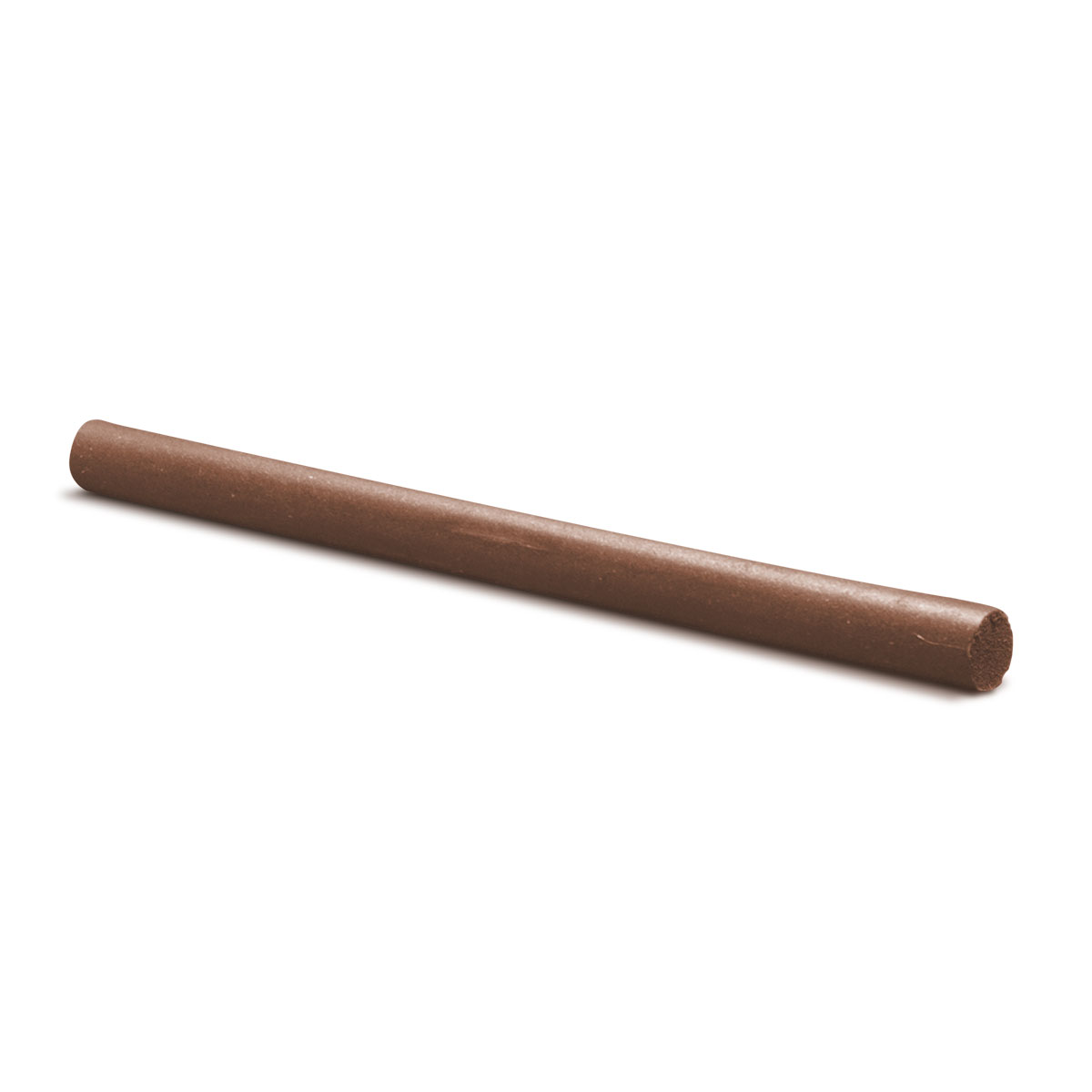 Cratex bâton de broyage, Ø 12,5 x 150 mm, Taille du grain 120, Rond, Brun clair