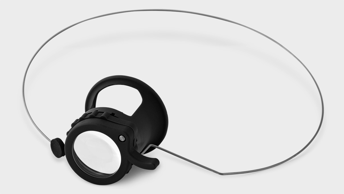 Techniwatch loupes pour lunettes