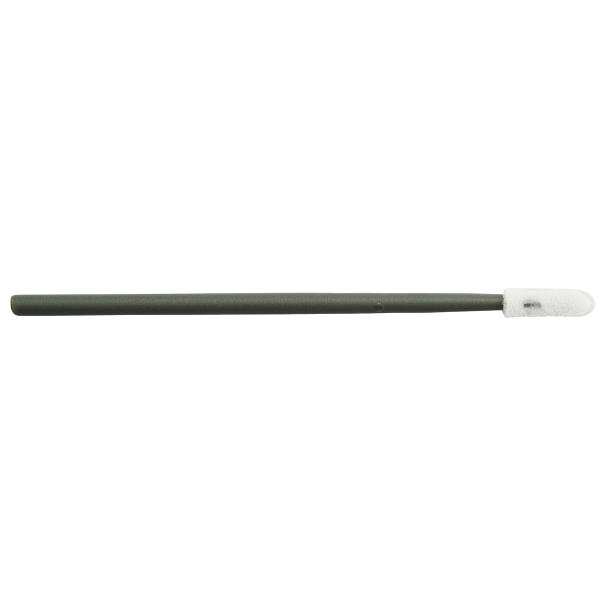 100 Stick de nettoyage étroit, en mousse, longueur 72 mm, tête Ø 4 mm