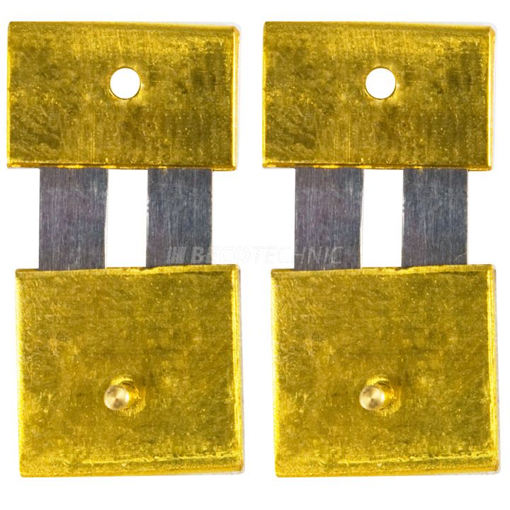 Ressort de suspensions en pour horloges (Ref. 4)