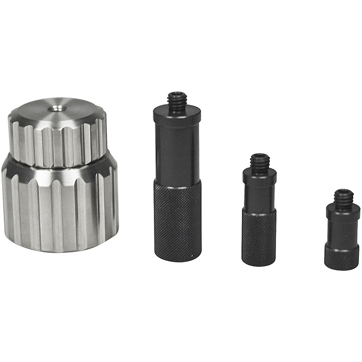 Bergeon 6950-KIT Kit adaptateur de mesure pour tournevis dynamométriques 6950-KIT050 et 6950-KIT100