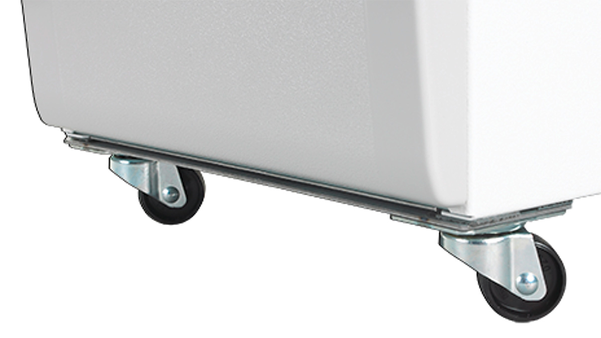 Roulettes pour Renfert Silent TS aspiration, 4 pièces