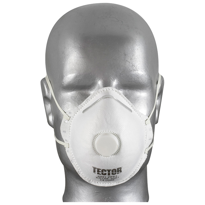 Masques de protection respiratoire