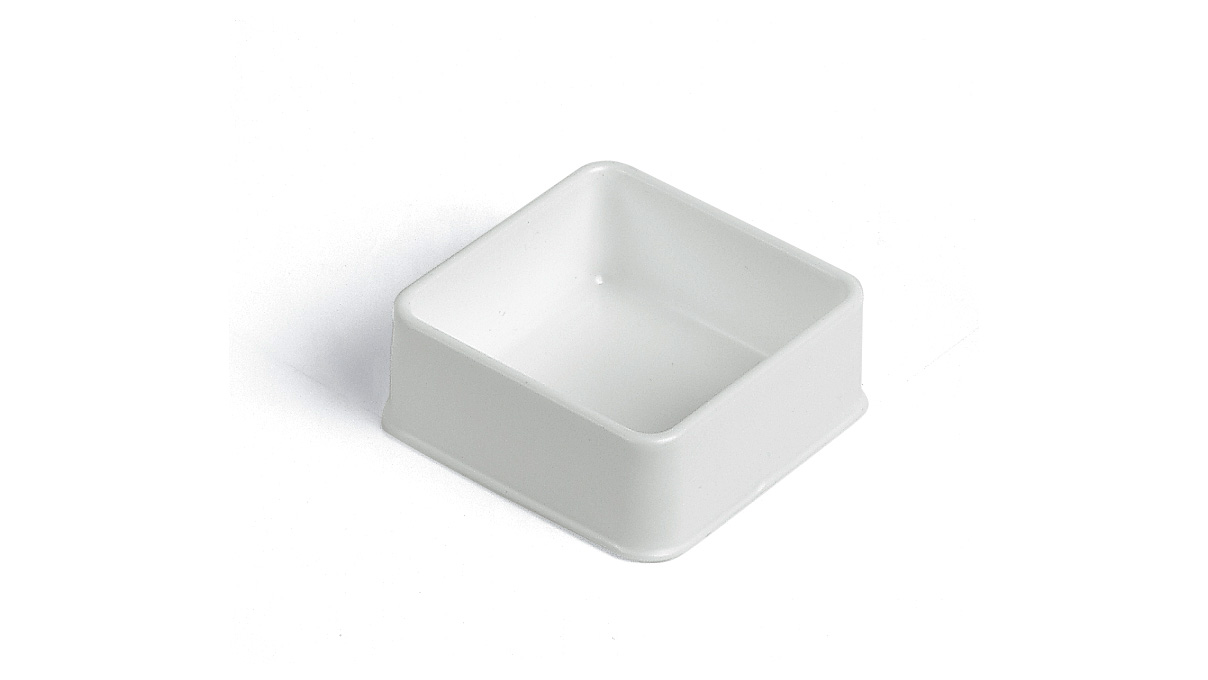 Insert en plastique pour boîte d'assortiment N° 207584, 1 compartiment