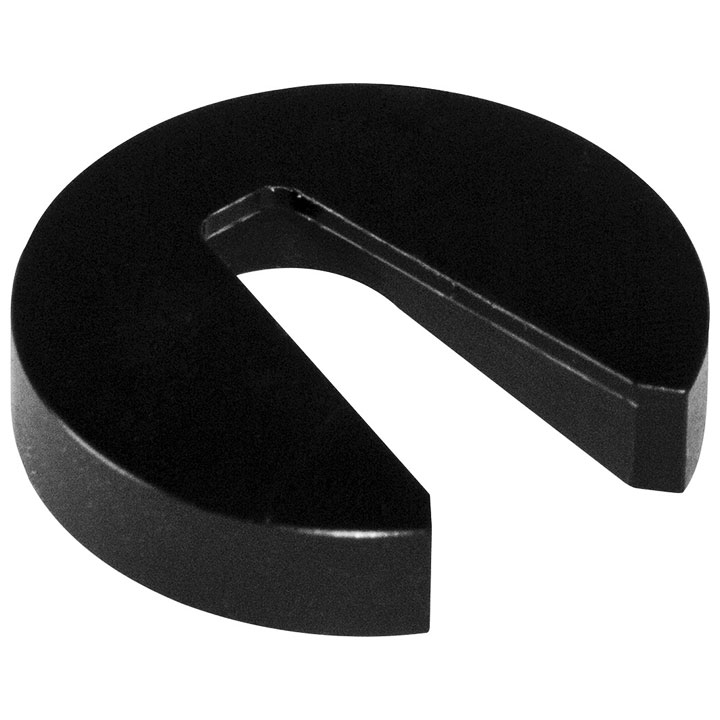 Bergeon Support pour nettoyer les ellipses, protège le spiral, Ø 3,5 cm