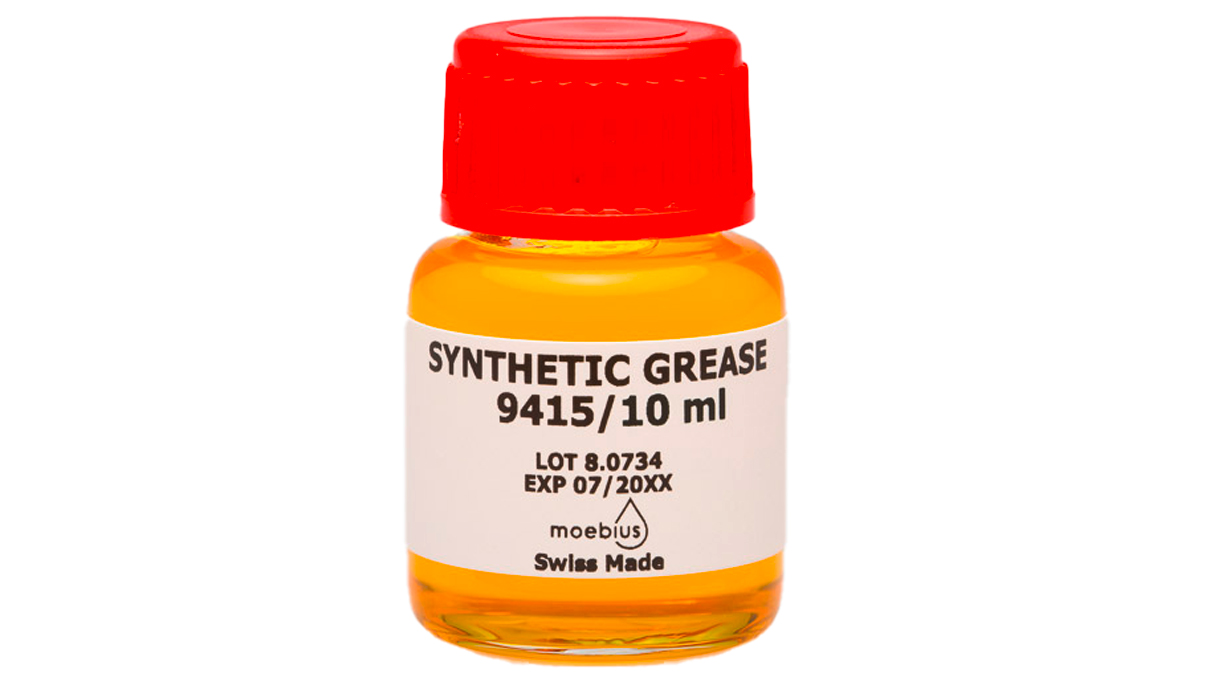 Moebius Synthetic Grease 9415, Graisse synthétique, 10 ml