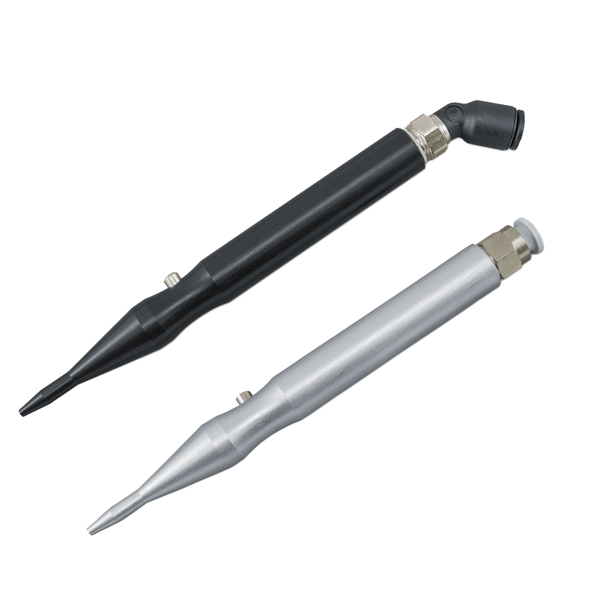 Pièces à main pour systèmes comprimé