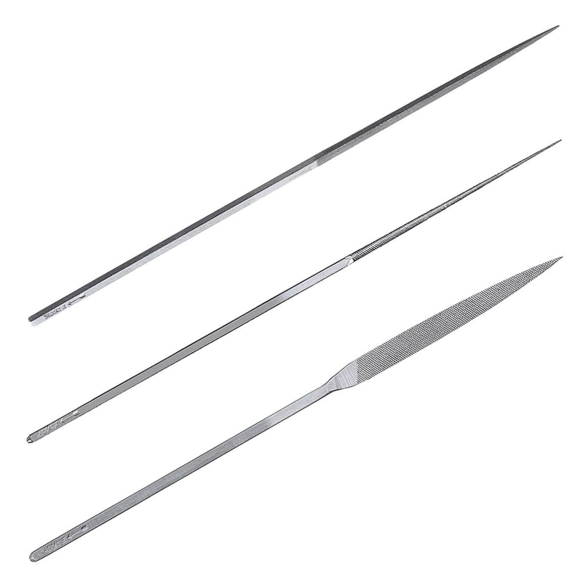 Limes à Échappement