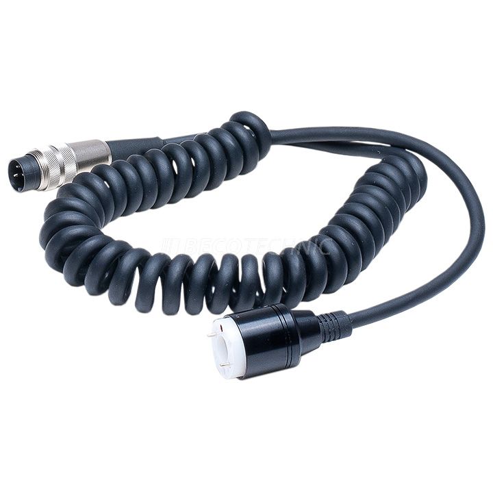 Badeco Câble en spirale III 3000 pour micromoteur E02000