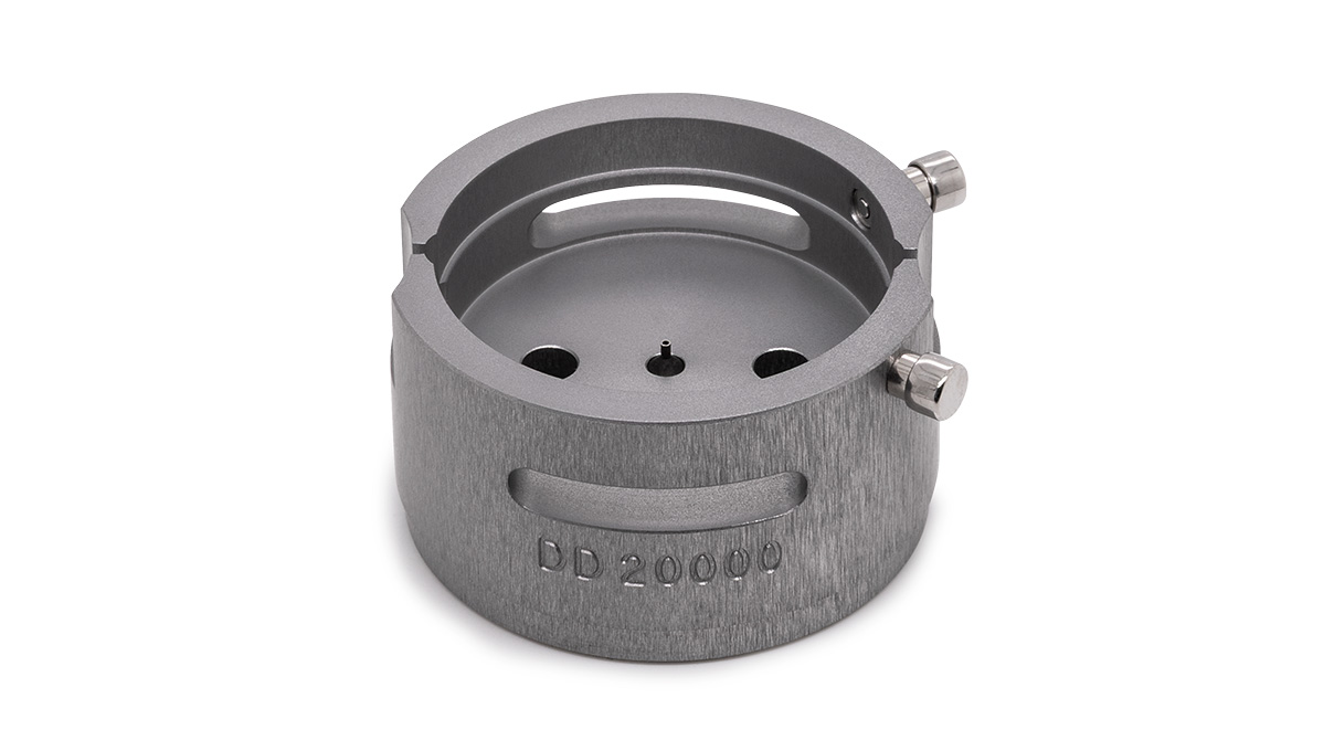 VOH porte-pièce pour pose aiguilles, calibre DD20000