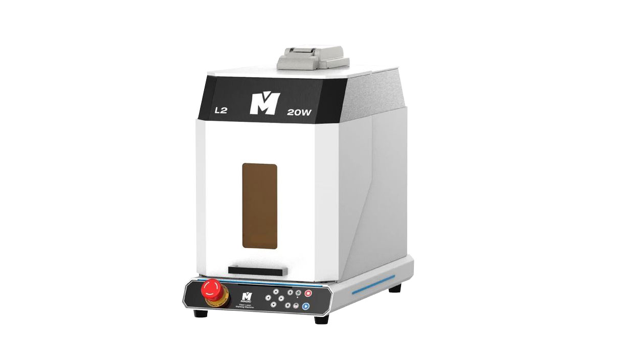 Machine à graver et laser Magic L2, 20W
