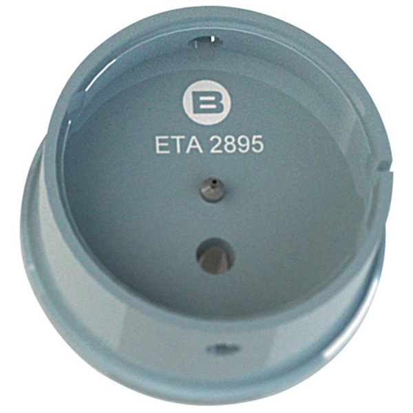 Bergeon ETA-2895, Porte-pièce, Aluminium anodisé, 11 1/2'''