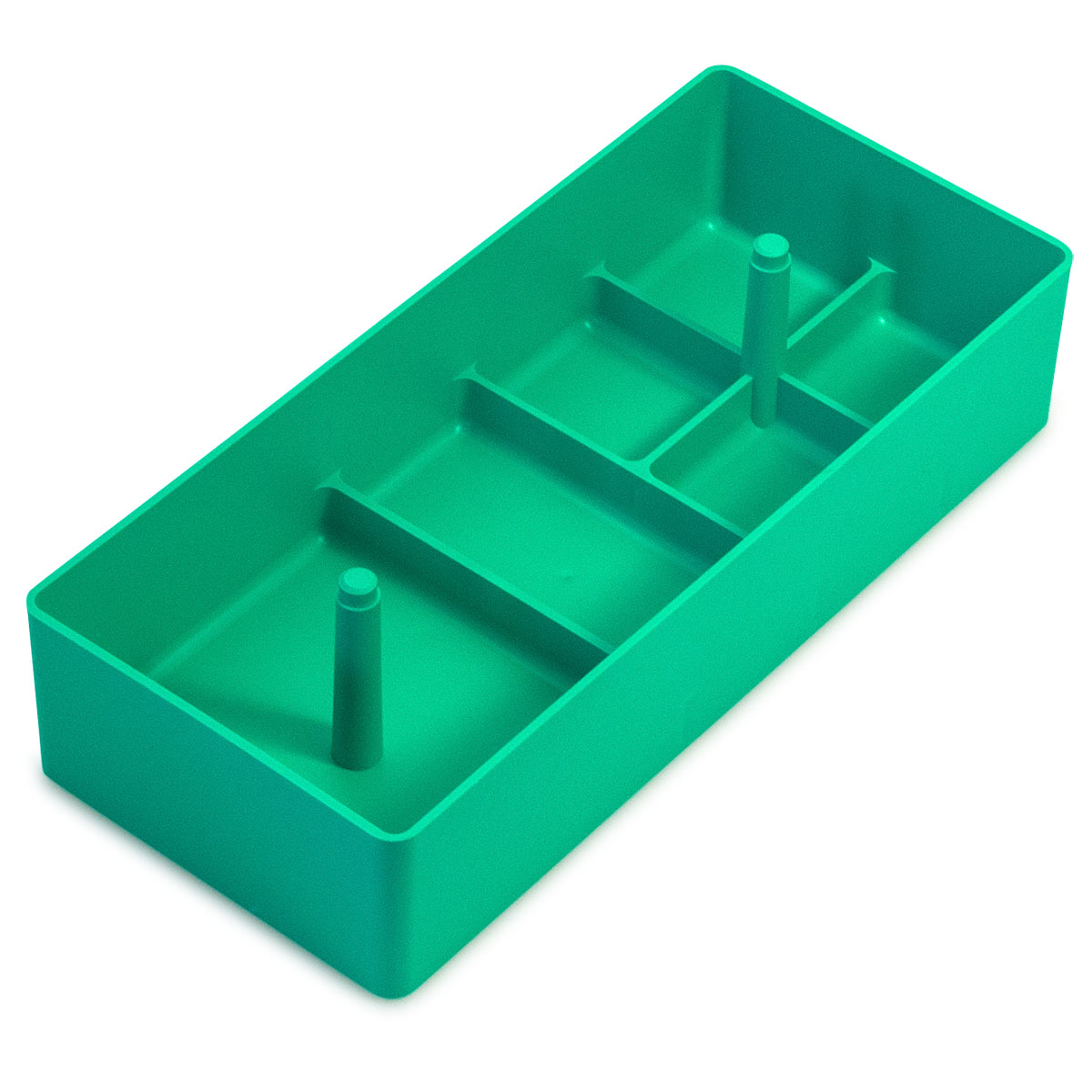Boîtes en plastique