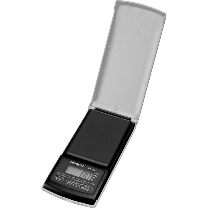 Tanita Tangent 104/300 balance de poche jusqu'à 300 g