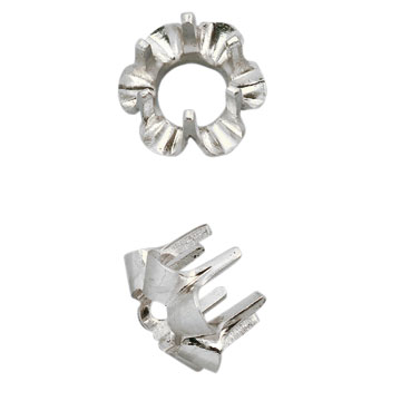 Chatons série 1-11 585/- OB Ø 2,5 mm