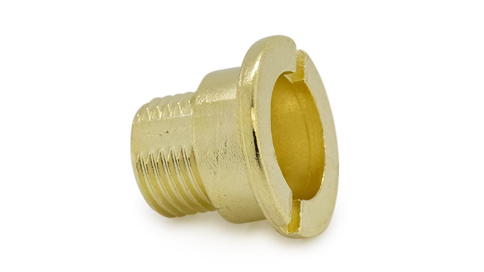 Vis central en laiton 9,0 mm