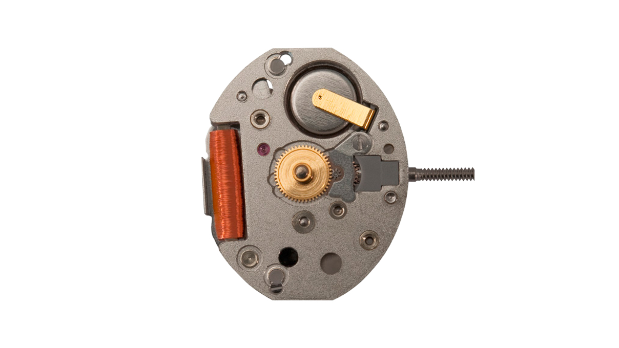 AU-Werk Ronda 751E H0 5 1/2''' NO SC, ETA HAND FITTING Quartz (379 | SR521SW)