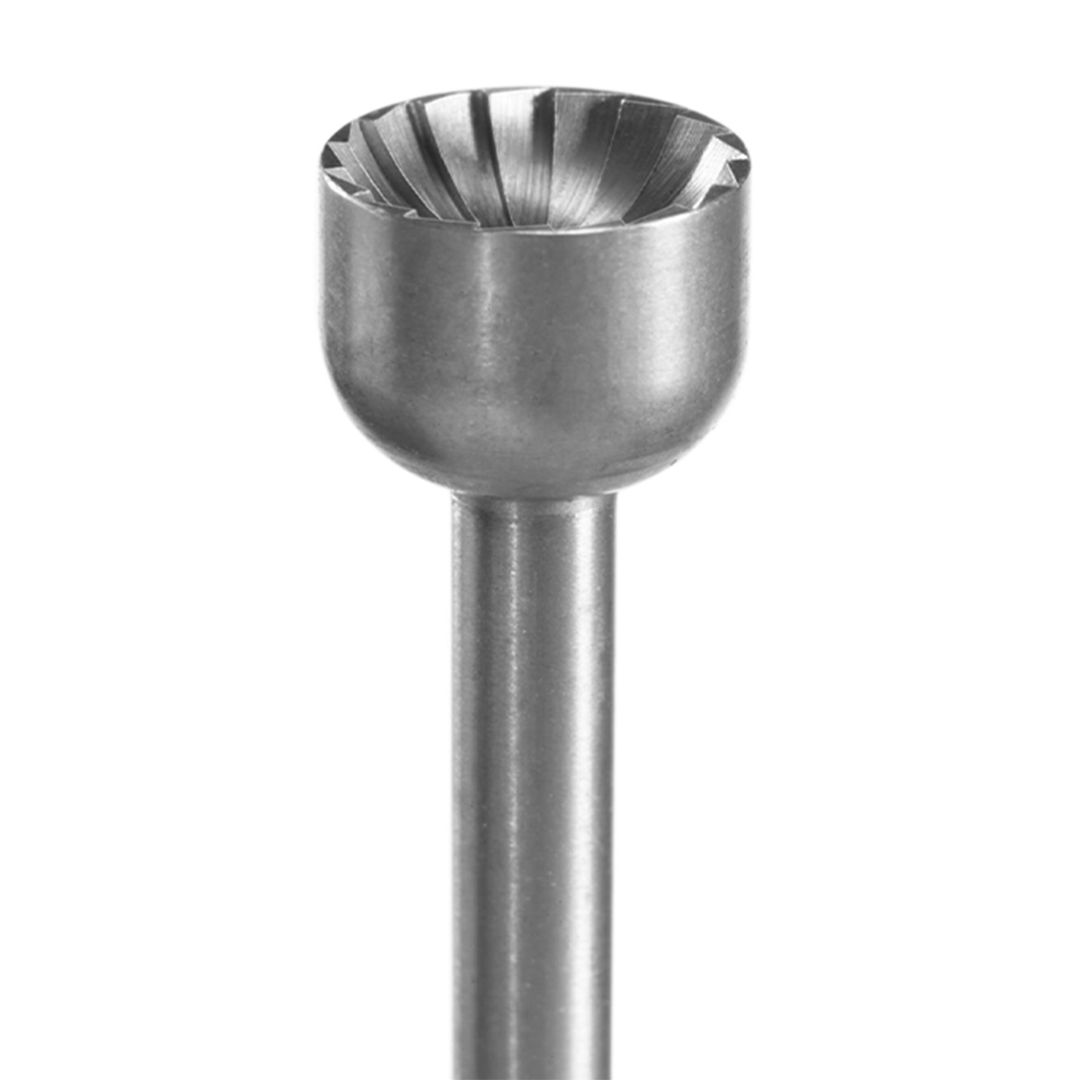 Fraisess forme creuse