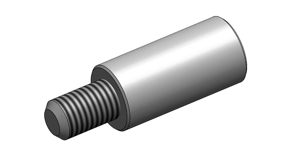 Horia EMS 10 Réducteur pour presse manuelle EMS 1, Ø 10 mm