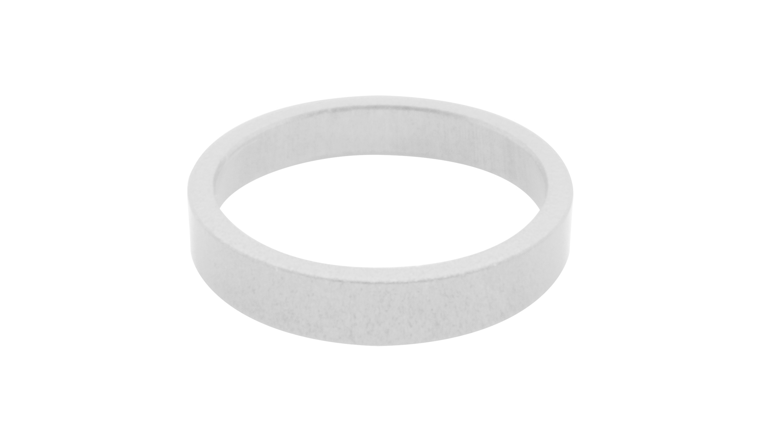 Bague d'identification, blanc, pour Petitpierre ACR, mèche 0,6 mm