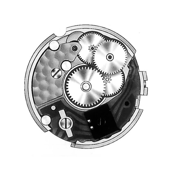 Mvt. ETA 201.001 H1 4 1/4''' NO SC Quartz (321 | SR616)